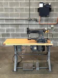 SEWING MACHINE TABLE