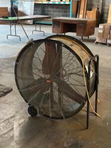 LARGE SHOP FAN