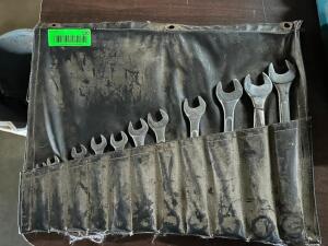 11 PC. WRENCH SET