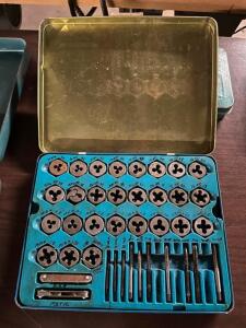 60 PC. TAP AND DIE SET