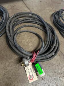 4 PHASE ELECTRICAL CORD