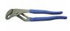 DESCRIPTION: (2) WESTWARD GROOVE PLIERS BRAND/MODEL: 10Z816 INFORMATION: CURVES/BLUE RETAIL$: $17.55 EACH SIZE: 10"L QTY: 2