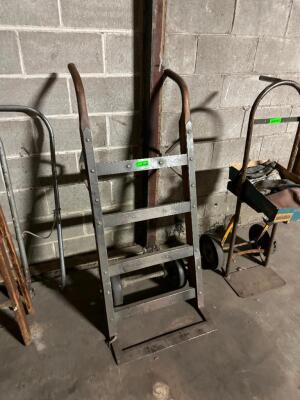 HEAVY DUTY HAND TRUCK