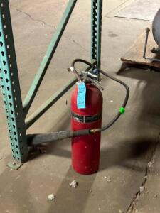 (2) - VINTAGE FIRE EXTINGUISHERS