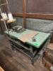 SEWING MACHINE TABLE