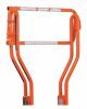 DESCRIPTION: (1) GUARDIAN SELF CLOSING LADDER GATE BRAND/MODEL: 10798 INFORMATION: ORANGE RETAIL$: $148.78 QTY: 1