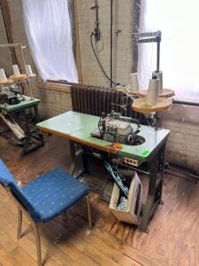 SEWING MACHINE TABLE