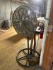 PEDESTAL SHOP FAN - 2