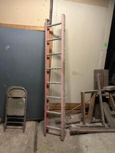 8 FT. LADDER