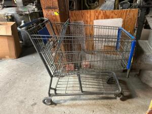 SHOPPING CART