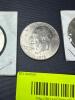 DESCRIPTION: (3) E SERIES COLLECTIBLE SILVER DOLLARS QTY: 3 - 2