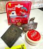 DESCRIPTION: (4) COCA-COLA MEMORABILIA QTY: 4