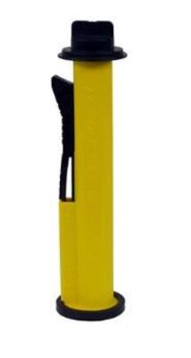 DESCRIPTION: (12) SCEPTER EASY FLO SPOUT BRAND/MODEL: 72 INFORMATION: YELLOW/SPILL PROOF RETAIL$: $10.88 EACH SIZE: 6-3/4"L QTY: 12