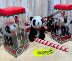 DESCRIPTION: CHRISTMAS PEN AND KEEPSAKE QTY: 1