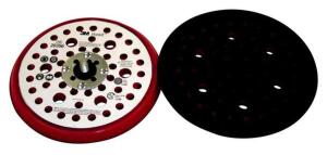 DESCRIPTION: (1) PACK OF (10) 3M HOOKIT HARD RED DISC PAD BRAND/MODEL: 20356 INFORMATION: MAX RPM: 12,000 RETAIL$: $45.30 PER PK OF 10 SIZE: 3/8"TH X