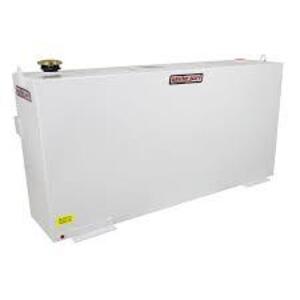 DESCRIPTION: (1) COLUMN TRANSFER TANK BRAND/MODEL: WEATHER GUARD #359-3-02 INFORMATION: WHITE SIZE: 50 GALLON RETAIL$: $778.00 EA QTY: 1