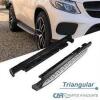 DESCRIPTION: (1) PAIR OF RUNNING BOARDS FOR VEHICLE BRAND/MODEL: MUST COME INSPECT QTY: 1