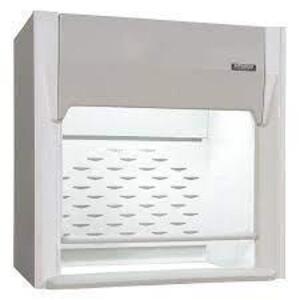 DESCRIPTION: (1) FUME HOOD BRAND/MODEL: HEMCO INFORMATION: WHITE RETAIL$: $6186.15 EA QTY: 1