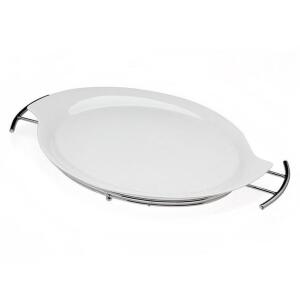 GODINGER NATURA SERVING TRAY RETAILS FOR $27.30