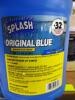 DESCRIPTION: (2) WINDSHIELD WASHER FLUID BRAND/MODEL: SPLASH ORIGINAL BLUE SIZE: 1 GALLON RETAIL$: $10.00 EA QTY: 2 - 3