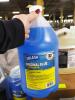 DESCRIPTION: (2) WINDSHIELD WASHER FLUID BRAND/MODEL: SPLASH ORIGINAL BLUE SIZE: 1 GALLON RETAIL$: $10.00 EA QTY: 2 - 4