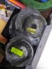 DESCRIPTION: (2) CASTERS BRAND/MODEL: MUST COME INSPECT INFORMATION: METAL RETAIL$: $175.00 EA QTY: 2 - 2