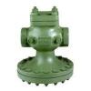 DESCRIPTION: (1) DIRECT ACTING PRESSURE REGULATOR BRAND/MODEL: SPENCE #1RXR7 SIZE: 30-140 PSI RETAIL$: $293.17 EA QTY: 1