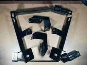 DESCRIPTION: (1) MOUNTING BRACKET FOR AEROTREAD #2051153 BRAND/MODEL: ARIES #2051153 RETAIL$: $100.00 QTY: 1