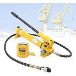 DESCRIPTION: (1) HAND PUMP BRAND/MODEL: BUILT INDUSTRIES INFORMATION: YELLOW RETAIL$: $174.00 EA QTY: 1