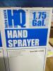 DESCRIPTION: (2) HAND SPRAYER BRAND/MODEL: HYDRO-QUICK #44184786 INFORMATION: GREEN SIZE: 1.75 GAL RETAIL$: $83.91 EA QTY: 2 - 4