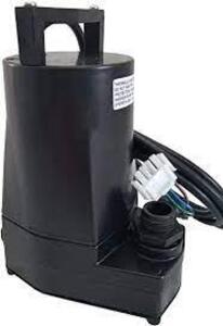 DESCRIPTION: (1) REPLACEMENT PUMP BRAND/MODEL: PORT-A-COOL #PUMP-016-4R RETAIL$: $277.25 SIZE: 10.3 X 7.3 X 9.9 QTY: 1