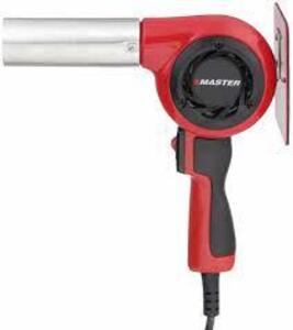 DESCRIPTION: (1) VARITEMP HEAT GUN BRAND/MODEL: MASTER APPLIANCE #VT-752D INFORMATION: RED SIZE: 220-240 VAC, 50/60 HZ, 9 A RETAIL$: $290.92 EA QTY: 1