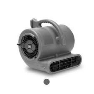 DESCRIPTION: (1) AIR MOVER/DRYER BRAND/MODEL: B-AIR VENT VP-50 RETAIL$: $200.00 SIZE: 2830 CFM QTY: 1