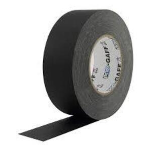 DESCRIPTION: (12) ROLLS OF GAFF TAPE BRAND/MODEL: ULINE #21257BL RETAIL$: $18.00 EA SIZE: 2 X 50 QTY: 12