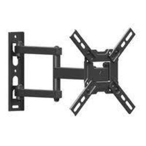 DESCRIPTION: (1) TV WALL MOUNT BRAND/MODEL: COMMERCIAL ELECTRIC #1006 316 035 INFORMATION: BLACK SIZE: 13-47IN RETAIL$: $119.97 EA QTY: 1