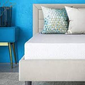 DESCRIPTION: (1) GEL MEMORY FOAM MATTRESS RETAIL$: $150.00 SIZE: TWIN QTY: 1