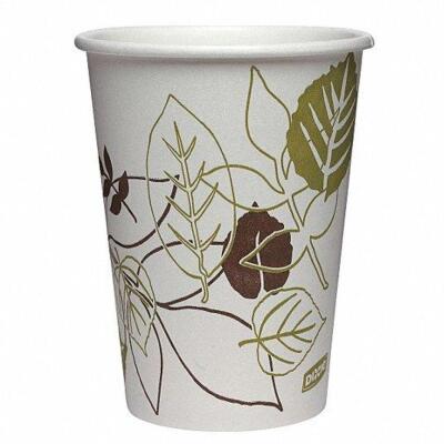 DESCRIPTION: (1) CASE OF (1200) PAPER DISPOSABLE COLD CUP BRAND/MODEL: DIXIE #15J132 RETAIL$: $240.35 SIZE: 12 OZ QTY: 1