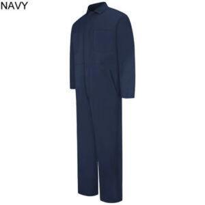 DESCRIPTION: (1) CASE OF (5) COVERALLS INFORMATION: NAVY SIZE: 5X QTY: 1