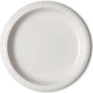 DESCRIPTION: (2) CASES OF (500) PAPER PLATES BRAND/MODEL: DIXIE #149513 RETAIL$: $4,205 SIZE: 8.5 QTY: 2