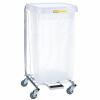 DESCRIPTION: (1) ONE COMPARTMENT HAMPER CART BRAND/MODEL: R&B WIRE PRODUCTS INC RETAIL$: $176.00 SIZE: 18-1/2X17-3/4S35 QTY: 1