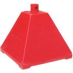 DESCRIPTION: (1) SIGN BASE BRAND/MODEL: IDEAL SHIELD #BPB-RD-98-RD RETAIL$: $190.00 SIZE: 21X22 QTY: 1