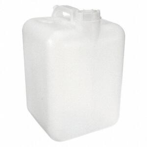 DESCRIPTION: (1) PLASTIC JUG BRAND/MODEL: DYNALON #3WAJ3 RETAIL$: $22.81 SIZE: 5 GALLON QTY: 1