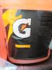 DESCRIPTION: (2) SPORTS DRINK CONCENTRATE BRAND/MODEL: GATORADE INFORMATION: ORANGE SIZE: 1 GALLON RETAIL$: $17.17 EA QTY: 2 - 2