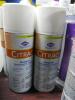 DESCRIPTION: (6) HOSPITAL DISINFECTANT AND SANITIZER BRAND/MODEL: CLOROX HEALTHCARE INFORMATION: CITRACE SIZE: 14 OZ RETAIL$: $13.85 EA QTY: 6 - 3