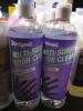 DESCRIPTION: (6) MULTI SURFACE FLOOR CLEANER BRAND/MODEL: GLADWELL INFORMATION: LAVENDER SIZE: 16 OZ RETAIL$: $13.78 EA QTY: 6 - 3