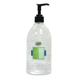 DESCRIPTION: (12) INSTANT HAND SANITIZER BRAND/MODEL: ZEP SIZE: 16.91 OZ RETAIL$: $10.59 EA QTY: 12