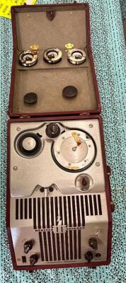 VINTAGE WIRE RECORDER