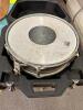 SNARE DRUM WITH HARD PLASTIC CASE - 5