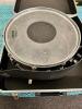 CB-700 SNARE DRUM W/ HARD PLASTIC CASE - 6