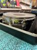 CB-700 SNARE DRUM W/ HARD PLASTIC CASE - 9